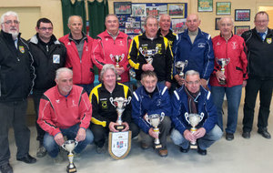 CHAMPIONNATS DEPARTEMENTAUX A GOUESNOU...