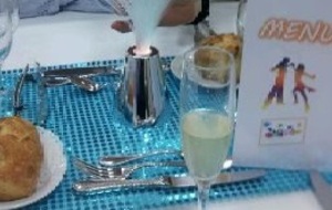 Repas de fin d'année