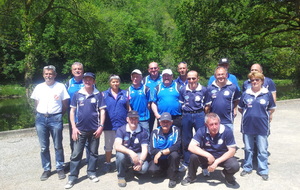 Victoire de Guilers à Chateauneuf du Faou