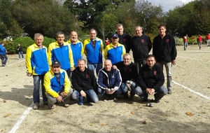 Résultats de la 6ème journée du Championnat CDC2A