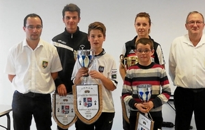 Pétanque : Les cibles n'avaient aucune chance