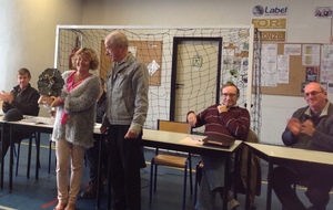 2 nouveaux au Bureau de l'Intégrale...