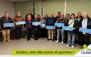 Guilers, une ville active et sportive !