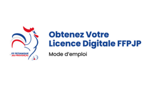 Obtenez votre licence digitale FFPJP