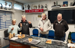 l'Intégrale fête la galette des rois !