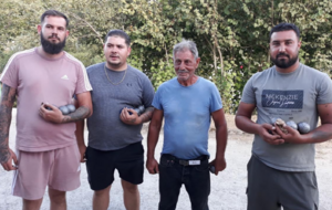 Doublette du samedi 08 août 2026