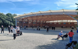2ᵉ journée – CDC4 A et CDC4 B   à   GUILERS
