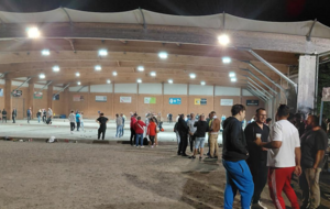 Triplette oubliée lors du tournoi A.S.G du 11 septembre 2026