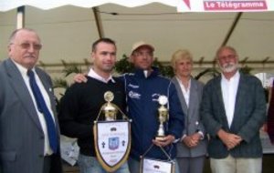 Championnat de Ligue Bretagne Tête à Tête 2009