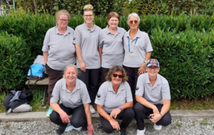 Equipe Féminines 2024