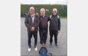 Triplette promo à Ploudaniel
le 22 mars 2025