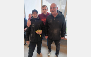 Championnat Tir de précision 2025