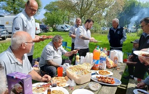 Ploudalmézeau, le 27 avril 2025
Secteur doublettes et tête-à-tête féminin