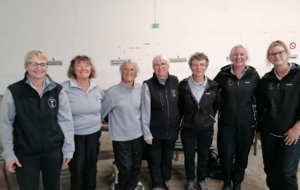 GUILERS 1 (CDC 1A féminines 2025)