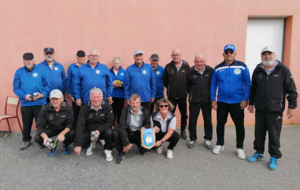 Trophée Vétérans le 09 septembre 2025
PLOUMOGUER / GUILERS 