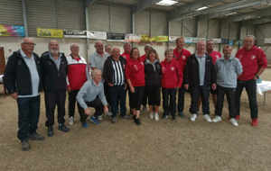 Trophée Vétérans le 02 septembre
CLÉDER / GUILERS