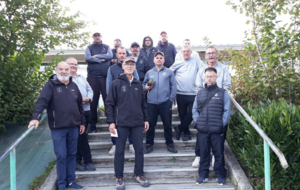 Guilers le 5 octobre 2025
GUILERS 2 / BOHARS 1