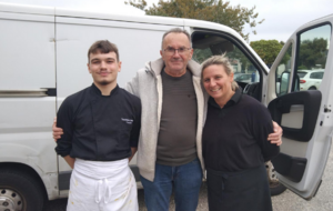 Le service par ''Tradition Bretagne''