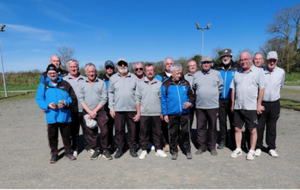 18 mars 2026 -1ère journée CDCV1A
GUILERS 1 / LANNILIS 1