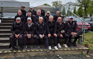 14 avril 2025 - 2ème journée CDCV1A
GUILERS 1 / PLABENNEC 1