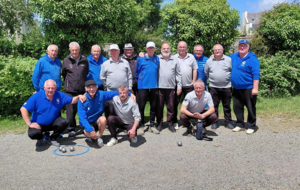 09 juin 2026 - 7ème journée à Lannilis
LESNEVEN 1 / GUILERS 1