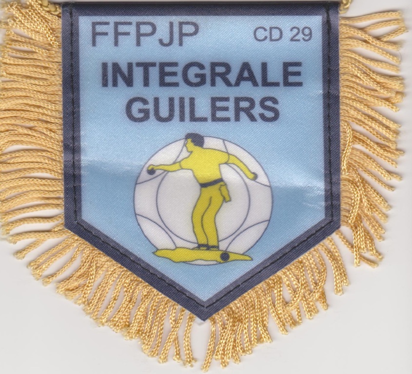 GUILERS / Doublettes A/B