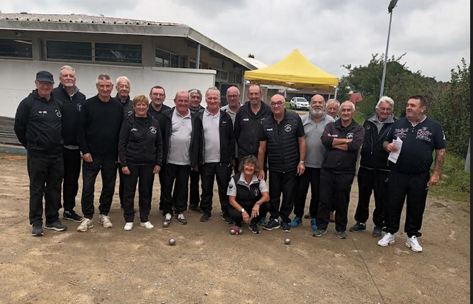 GUILERS / PLOUNEOUR MENEZ (Trophée Vétérans)