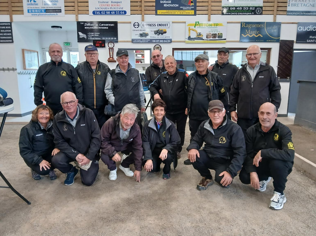 GUILERS 3 / LOCMARIA 2