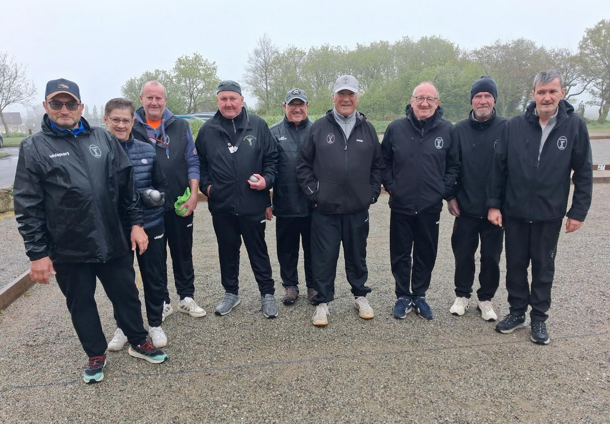 GUILERS 6 / PORTSALL 5