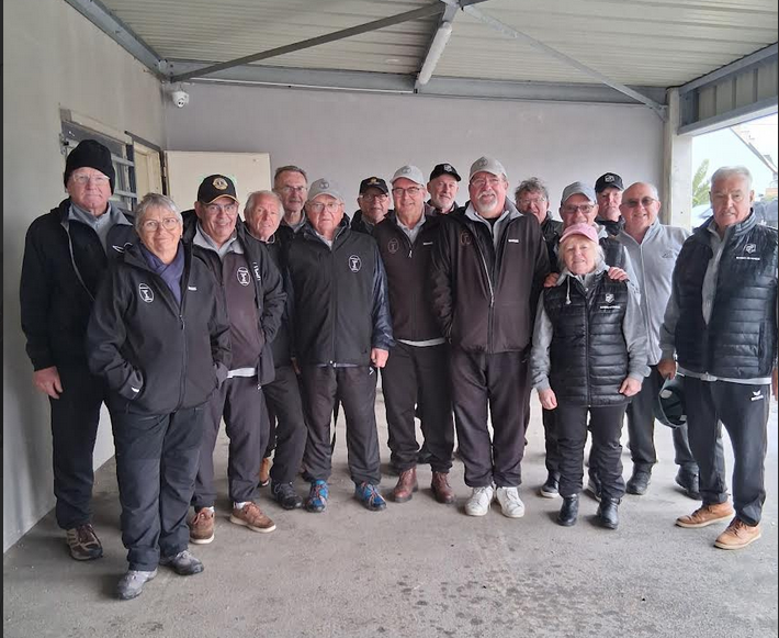 GUILERS 4 / BOHARS 2