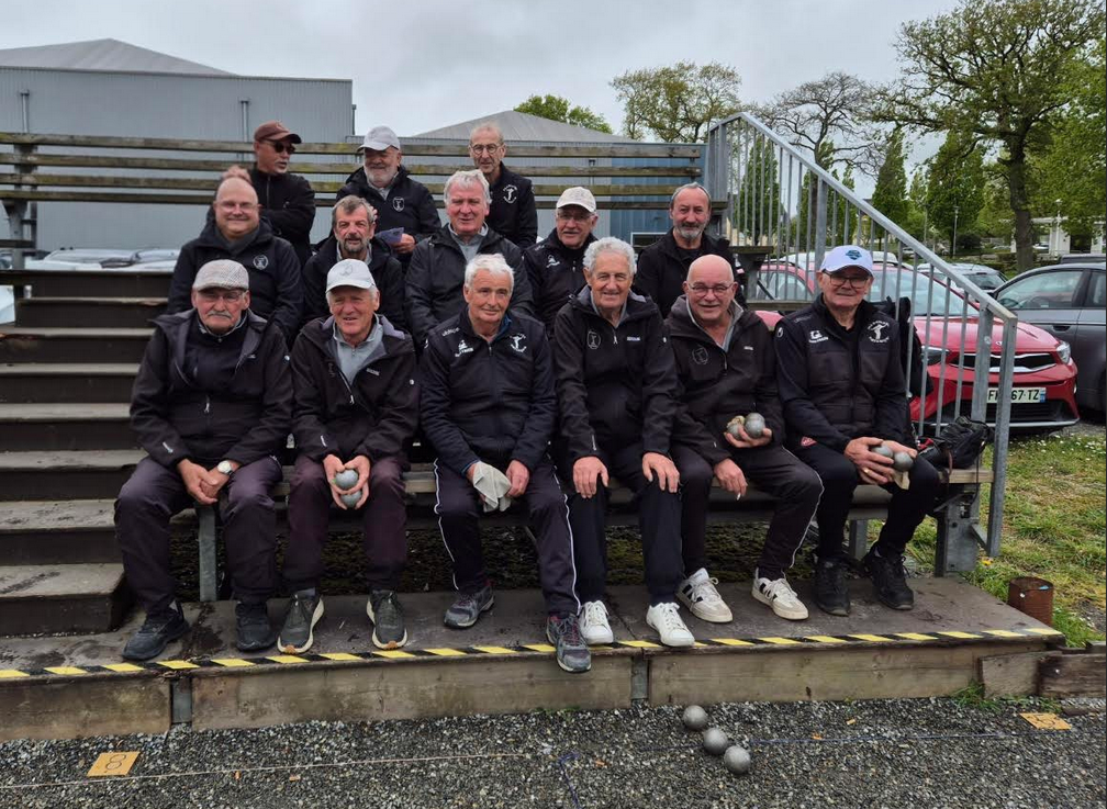 GUILERS 1 / PLABENNEC 1