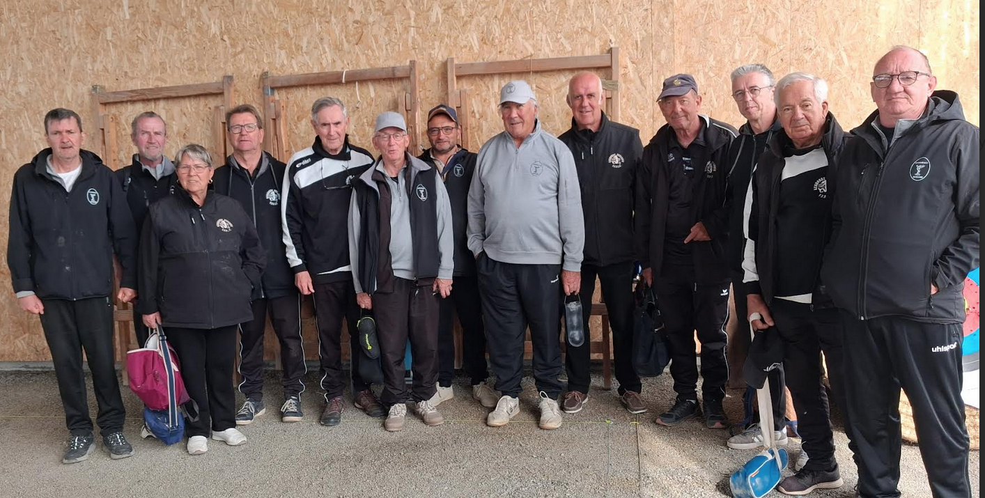 GUILERS 6 / KERHUON 5