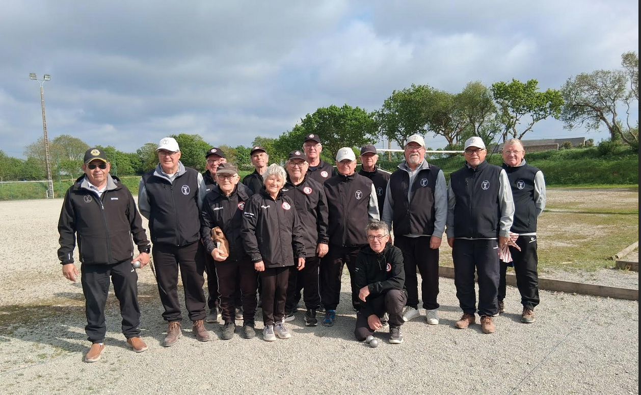 GUILERS 4 / PLOUDAL 3