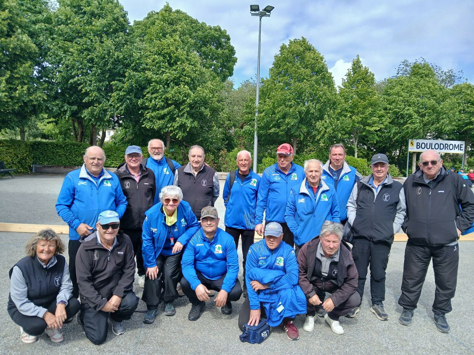 GUILERS 3 / PLOUARZEL 2