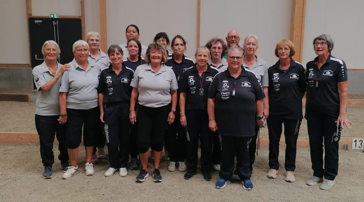 GUILERS 1 / LANDERNEAU 2