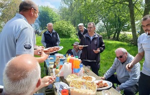 Secteur Doublette Masculin à Ploudalmézeau (Les poules)