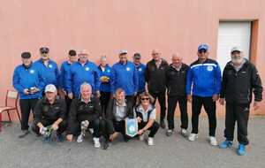 PLOUMOGER / GUILERS (Trophée Vétérans)