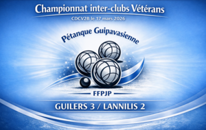 GUILERS 3 / LANNILIS 2