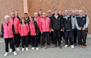 GUILERS 6 / PLOUGASTEL 2