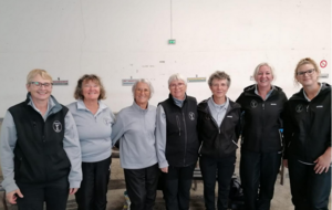 Féminines  (CDC 1A)