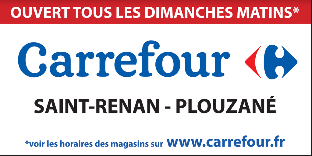 CARREFOUR à Saint-Renan