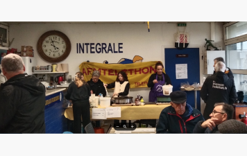 Belle participation aux Concours pour le Téléthon