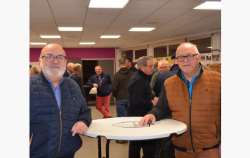 L'Intégrale fête cinquante ans de pétanque ...