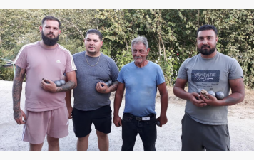 Doublette du samedi 08 août 2026