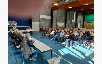 C.R Assemblée Générale du 17 octobre 2026