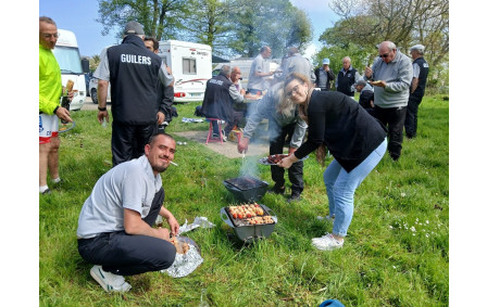 Ploudalmézeau, le 27 avril 2025
Secteur doublettes et tête-à-tête féminin