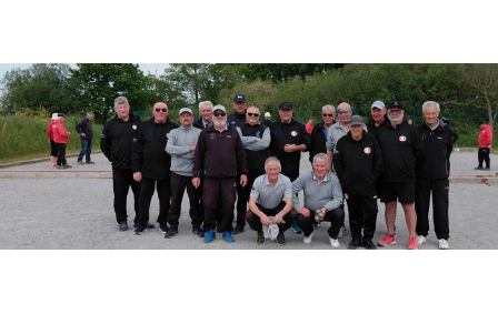 28 avril 2026 - 3ème journée à Locmaria
GUILERS 1 / PLOUDAL 1