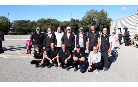 4ème journée - CDC 4A    
GUILERS 2 / PORTSALL 3