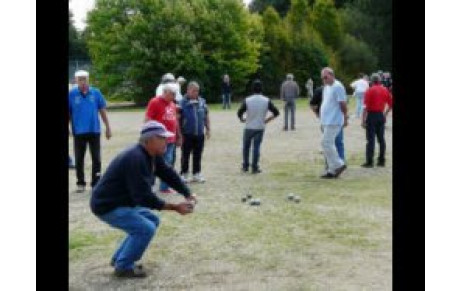 Rassemblement (50 ans et +) à Bénodet - Résultats