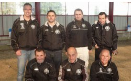 ''Kerhorre Pétanque''. L'ascension se poursuit...